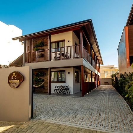 Banzai Brava Suites Itajaí Exteriér fotografie