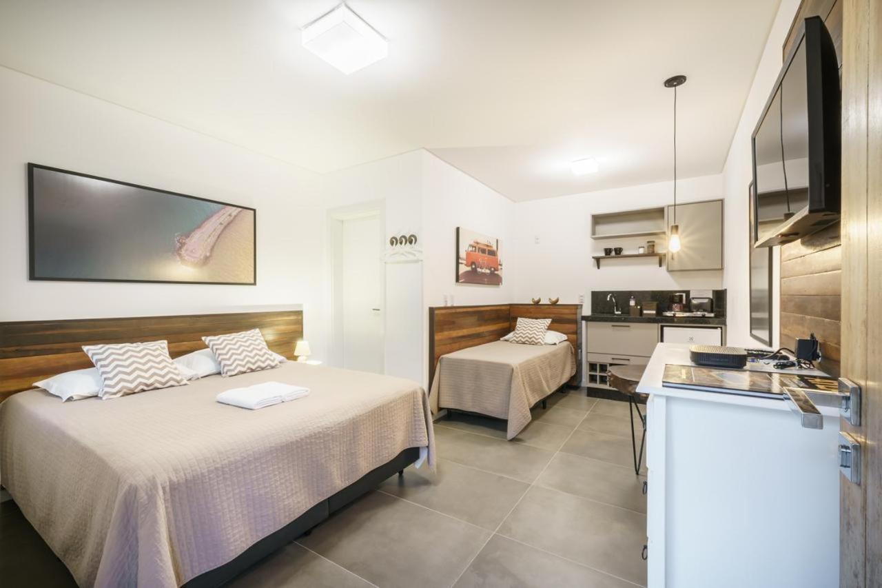 Banzai Brava Suites Itajaí Exteriér fotografie