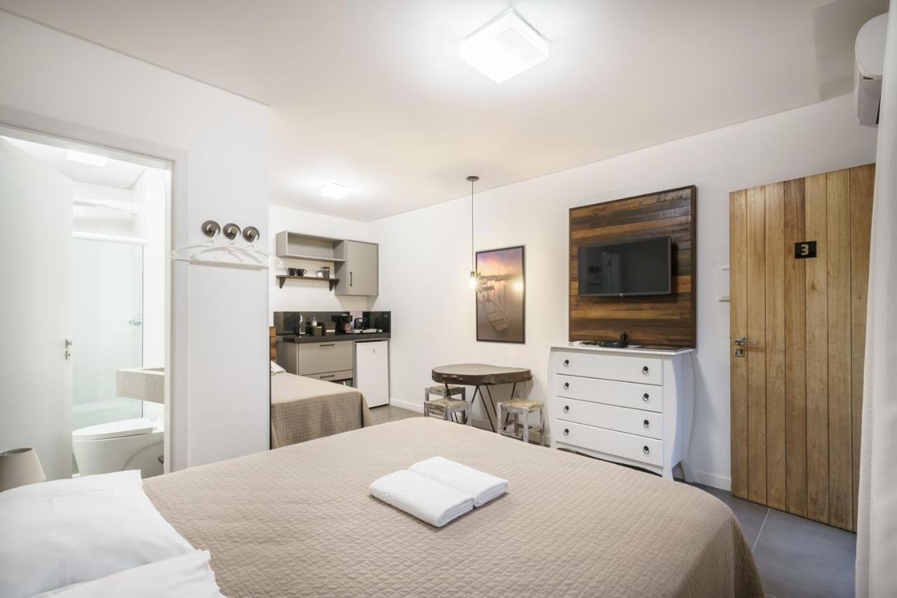 Banzai Brava Suites Itajaí Exteriér fotografie