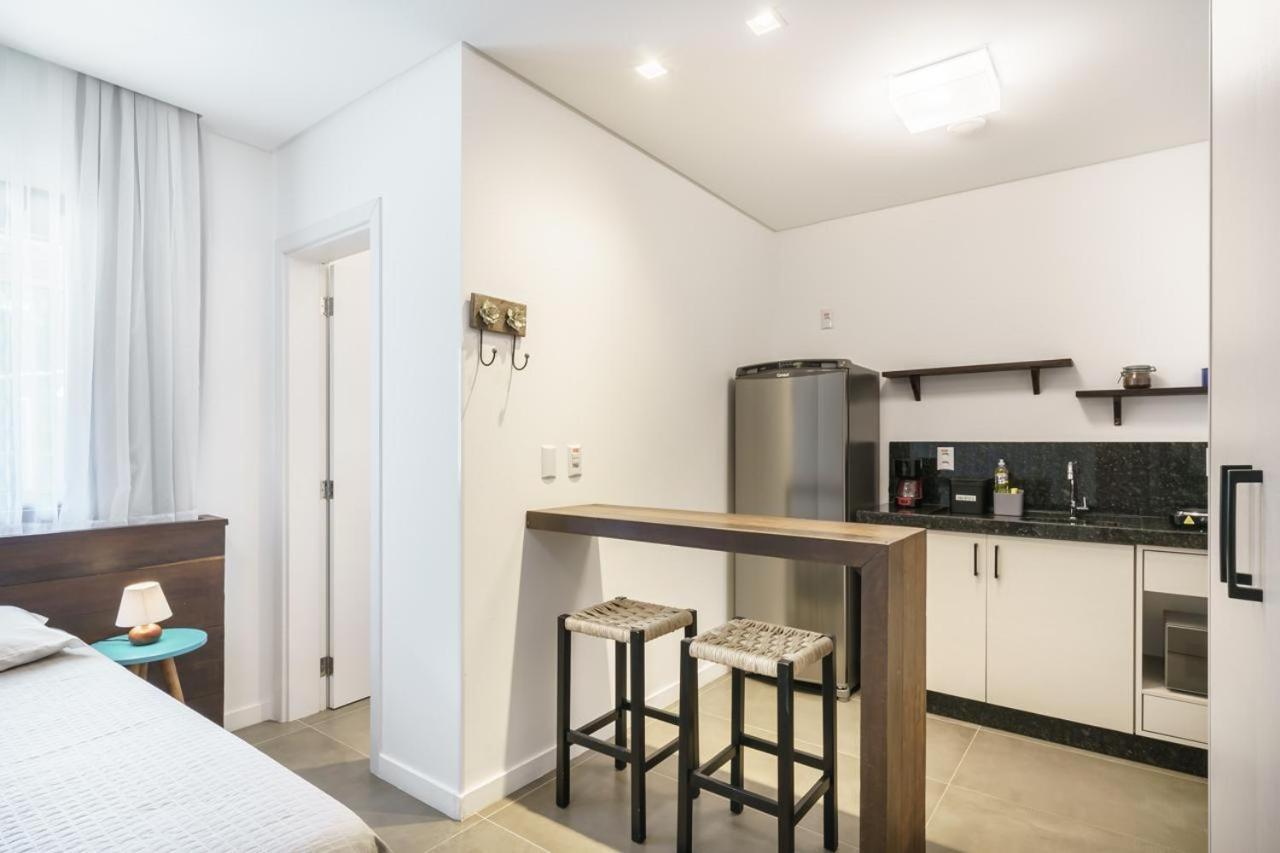 Banzai Brava Suites Itajaí Exteriér fotografie