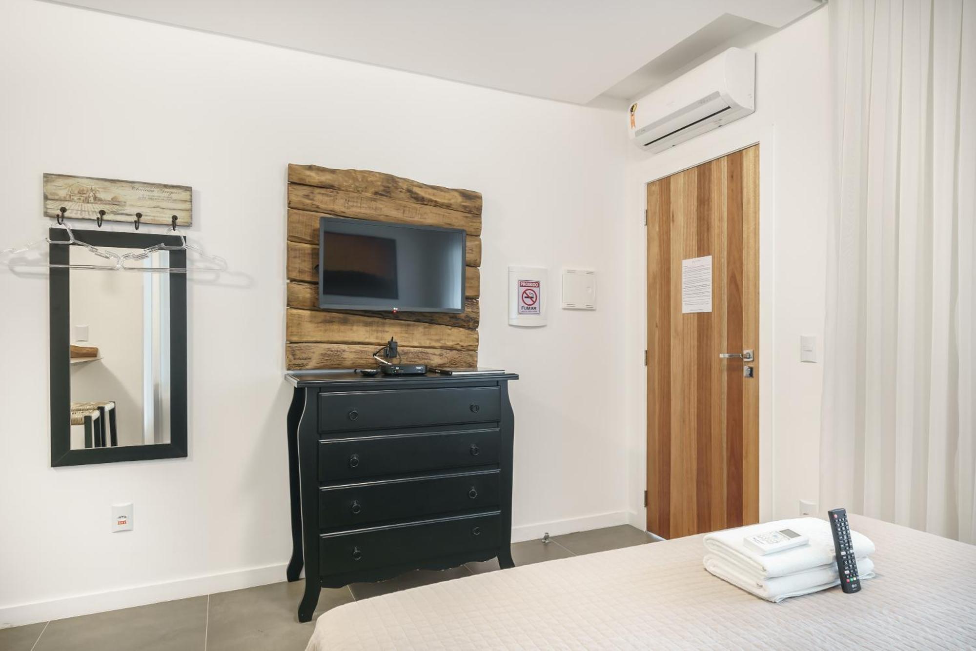 Banzai Brava Suites Itajaí Exteriér fotografie